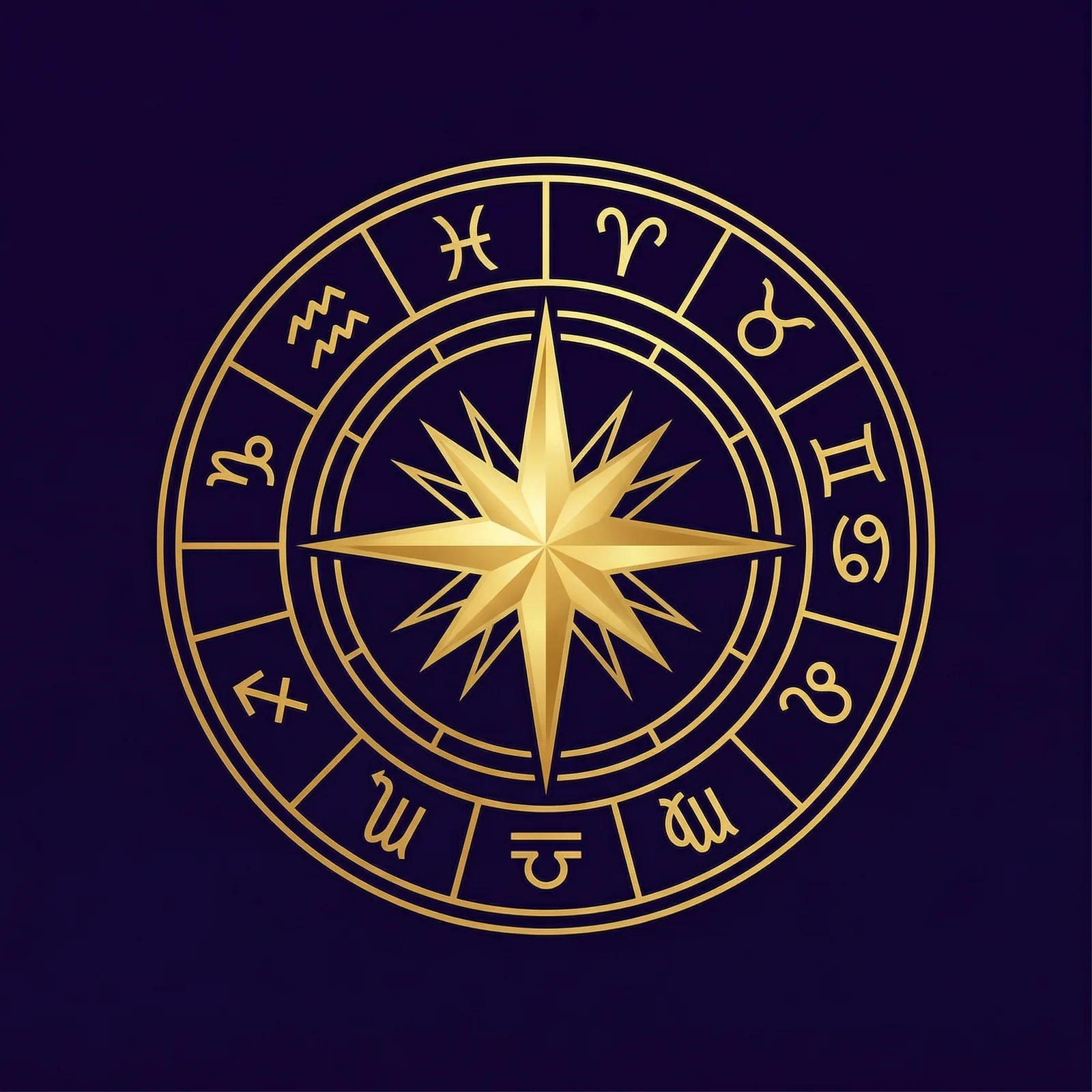 星象彩运占星馆Logo - 加拿大pc